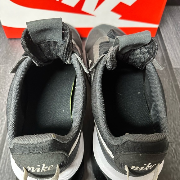 Nike Air Max Pre-Day Black White Anthracite DC9402-001 US Mens Size 11.5 New - Picture 7 of 10